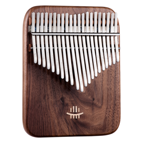 Hluru 21 Notalı Kalimba (Koyu Ceviz) KY21BLWL