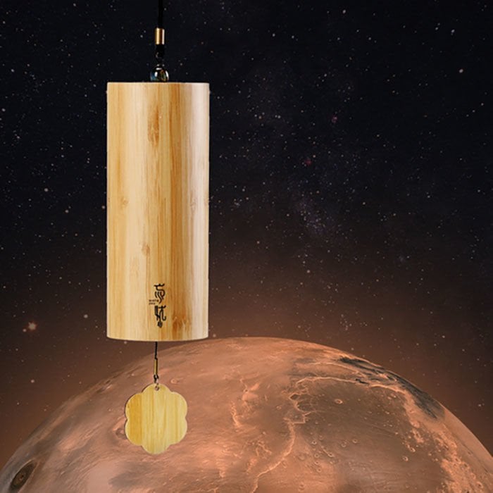 Hluru 9 Notalı Wind Chimes VENUS91