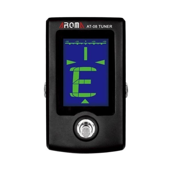 Aroma AT08 Chromatic Pedal Tuner