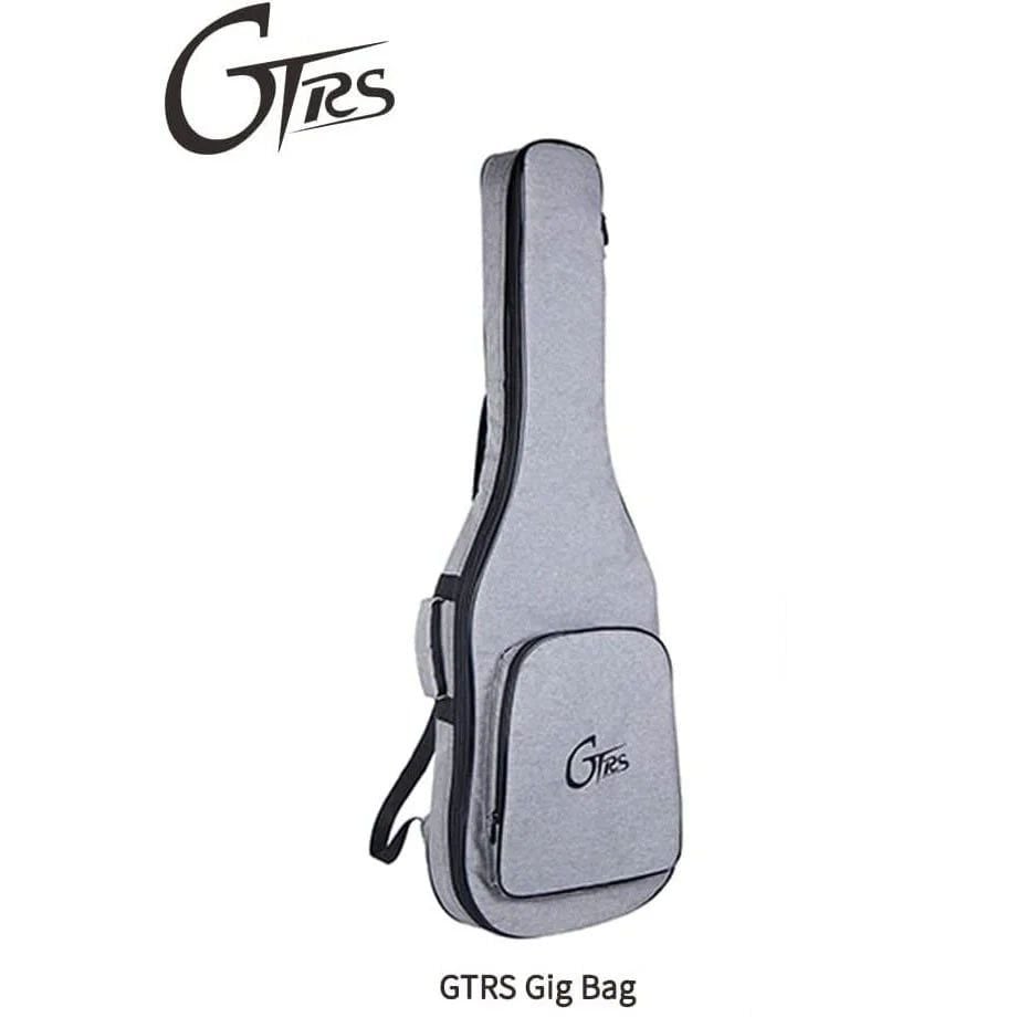 GTRS M800 Custom Limited Elektro Gitar (Dark Red)