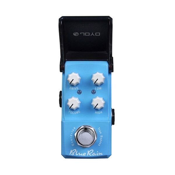 Joyo JF311 Blue Rain Overdrive Pedalı