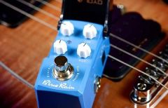 Joyo JF311 Blue Rain Overdrive Pedalı