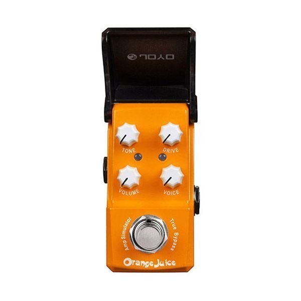 Joyo JF310 Orange Juice Orange Tipi Amp Simulator