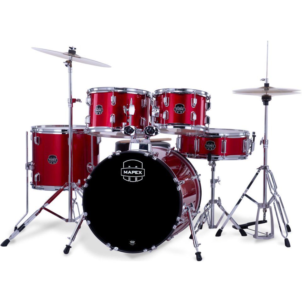 Mapex Comet Akustik Davul Seti 18+10+12+14F+14S (CM5844FTCIR)