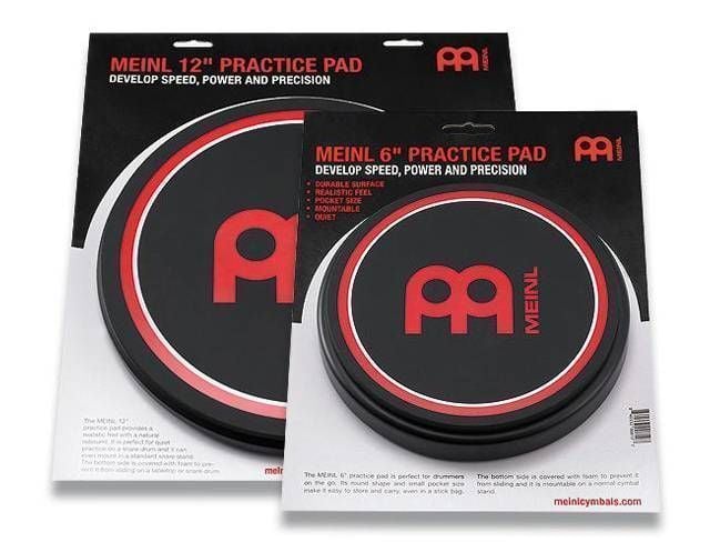 Meinl MPP6 6'' Çalışma Pad'i