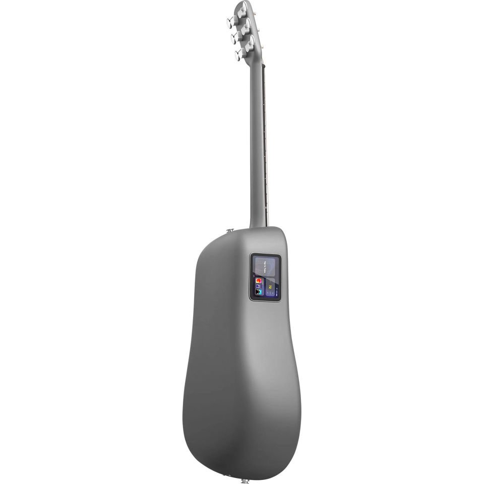 LAVA ME 4 Smart Akustik Gitar (Carbon - LVM4C36SGY)