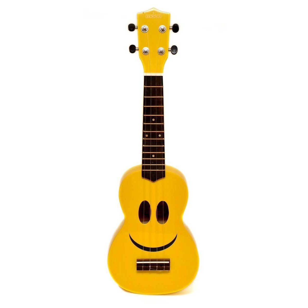 Moon GU80BSMILE Smile Desenli Ukulele