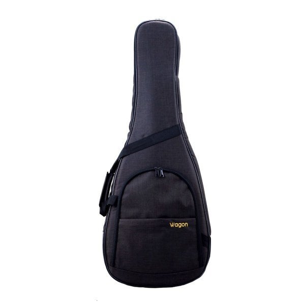 Wagon Akustik Gitar Çantası 03-ACG-BLK