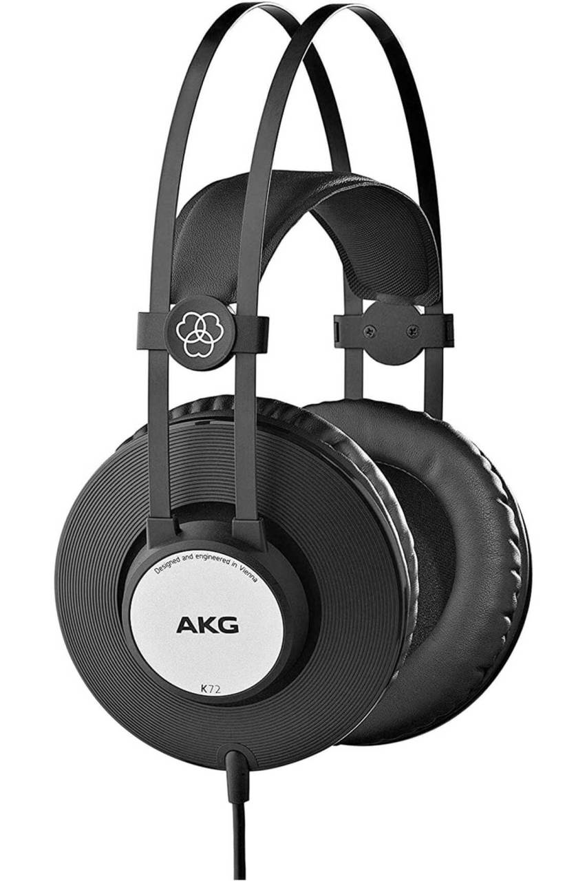 AKG K72 Profesyonel Stüdyo Kulaklığı