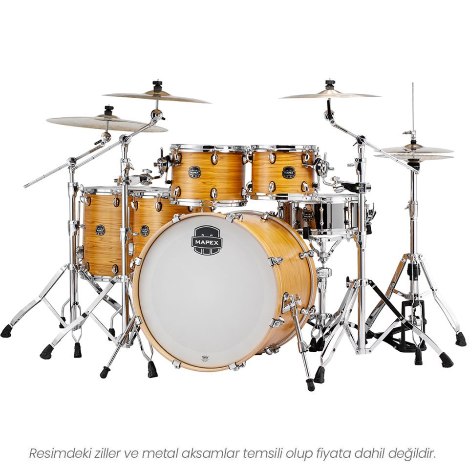 Mapex Armory Bateri Seti 22+10+12+FT14+FT16+14S (AR628SDW)