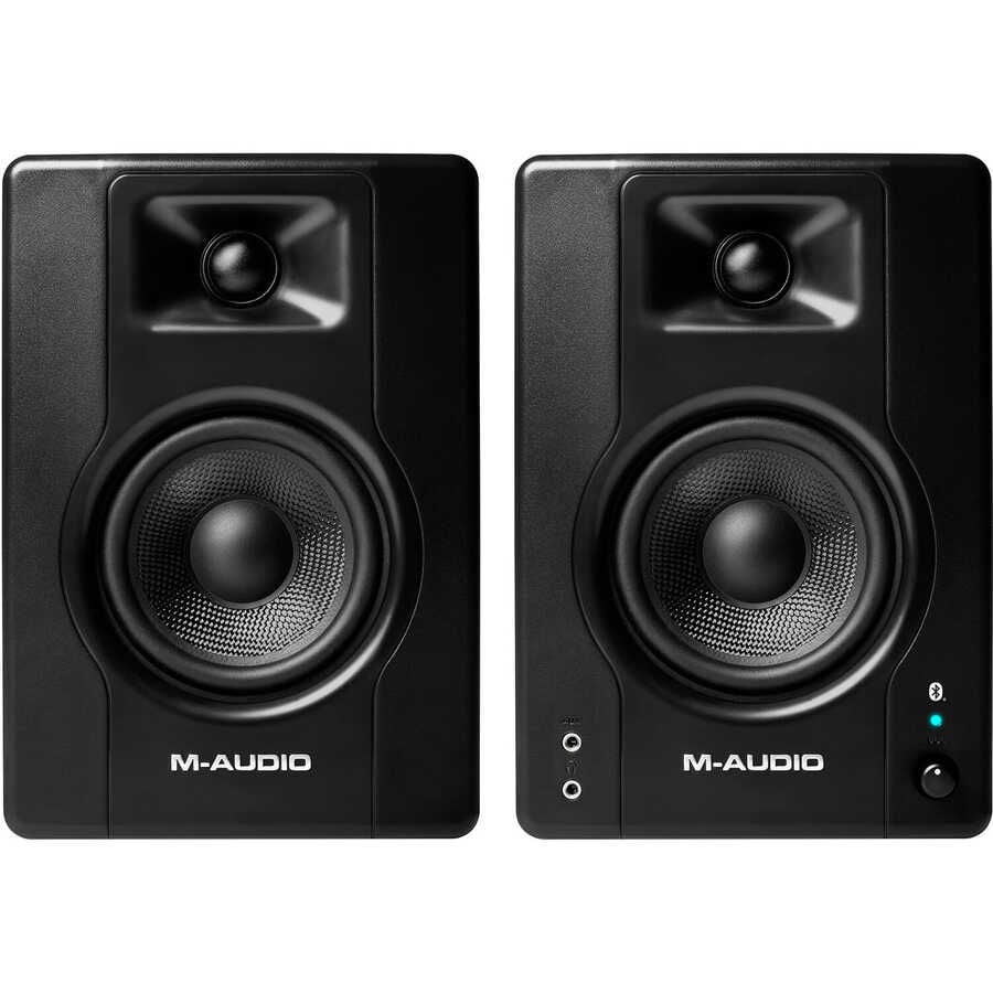 M-Audio BX4BT Bluetooth'lu Stüdyo Monitörü (Çift)