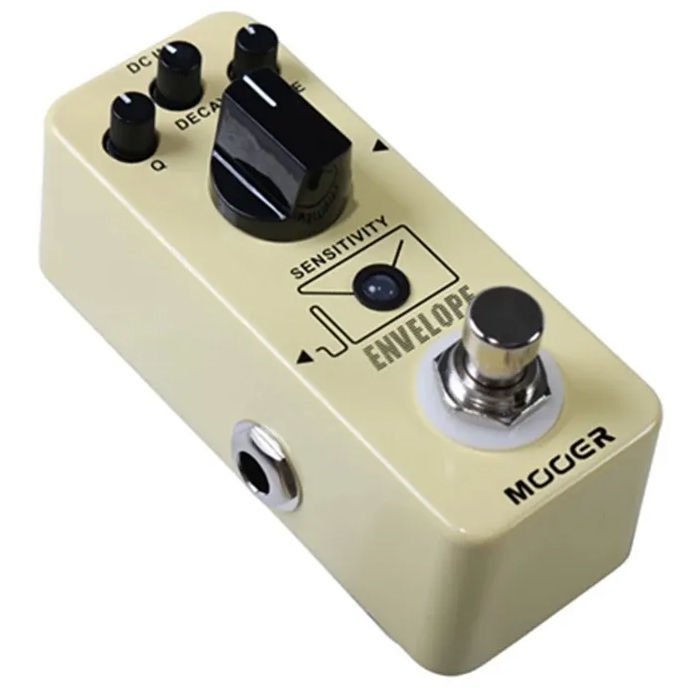 Mooer MFT4 Envelope Auto Wah Pedalı