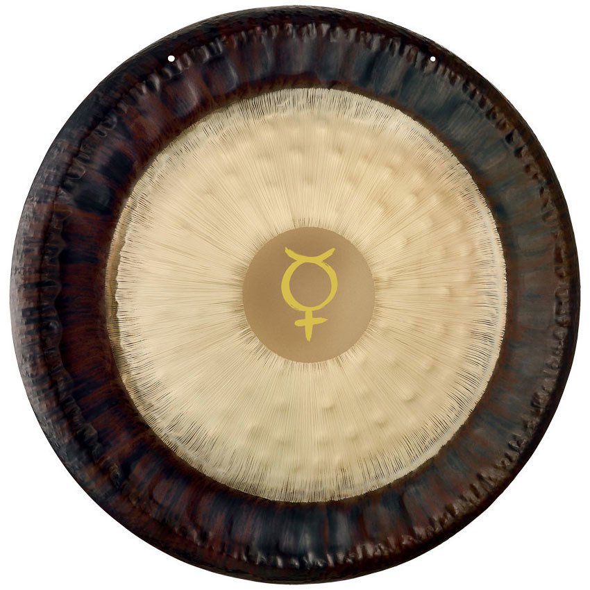 Meinl 32'' Gong 141.27 Hz Mercury Planetary Tuned G32ME