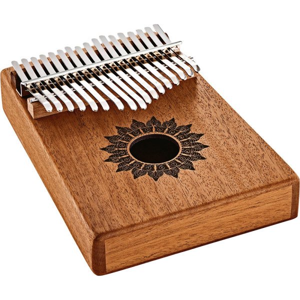 Meinl 17 Nota Do Majör Kalimba KL1708H