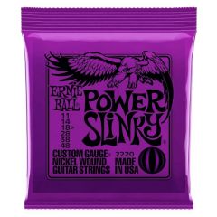 Ernie Ball 11-48 Elektro Gitar Teli P02220