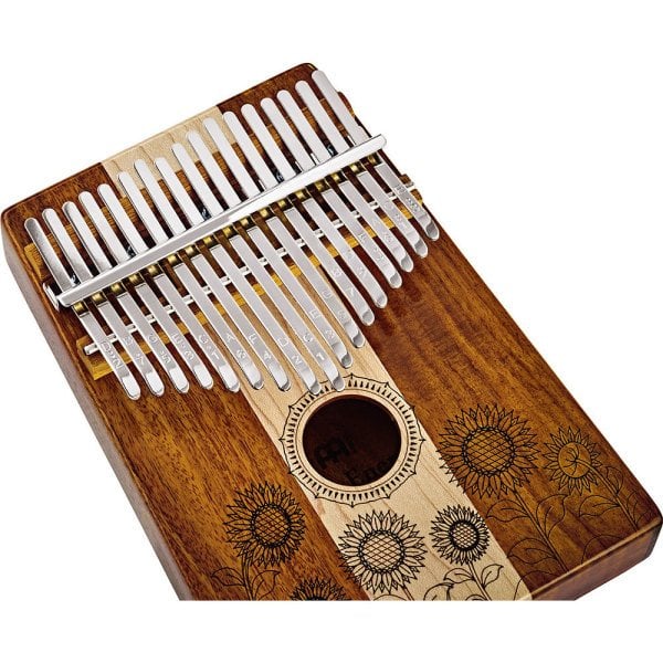 Meinl 17 Nota Do Majör Kalimba KL1706H