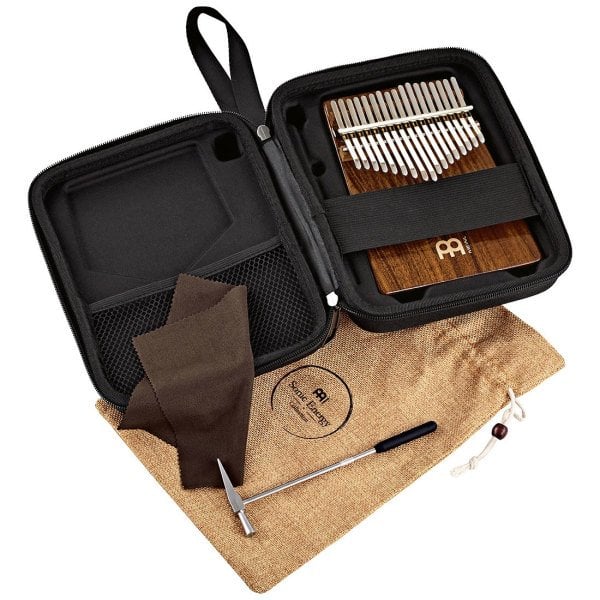 Meinl 17 Nota Do Majör Kalimba KL1703S