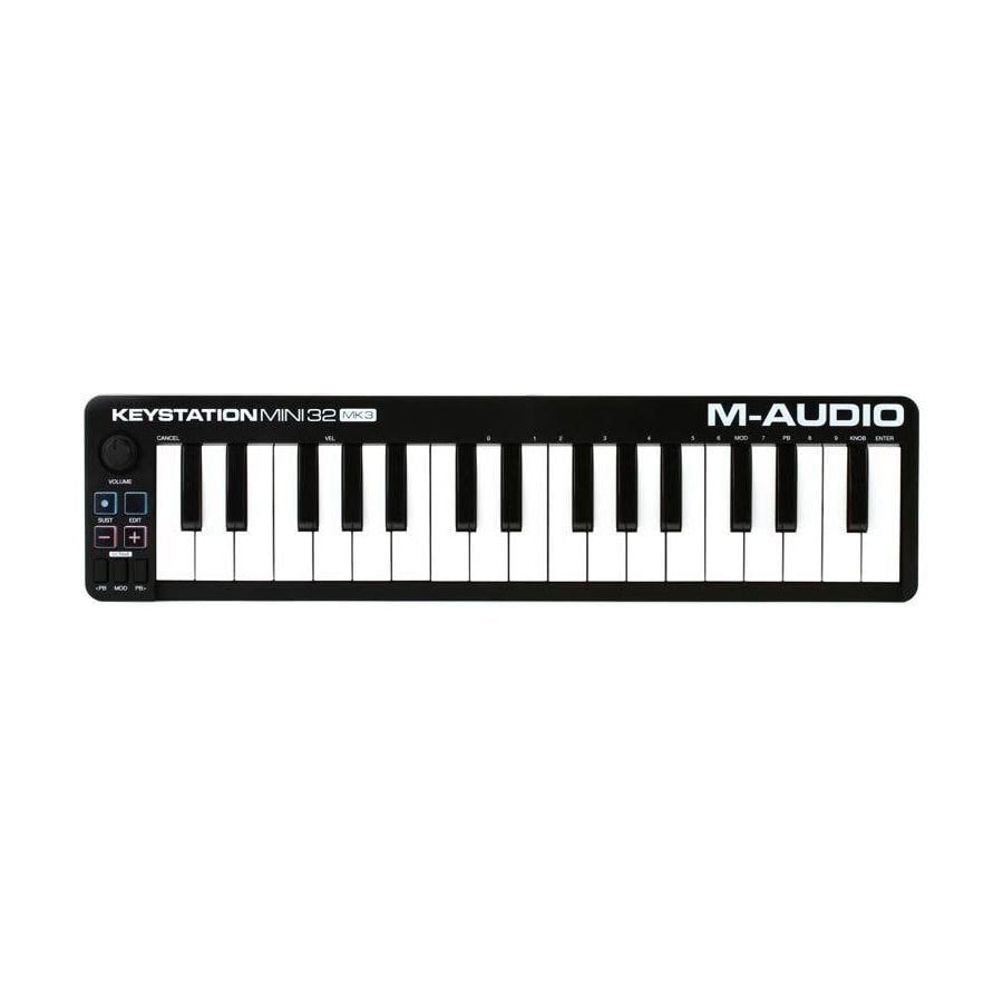 M-Audio Keystation Mini 32 MK3 Keyboard