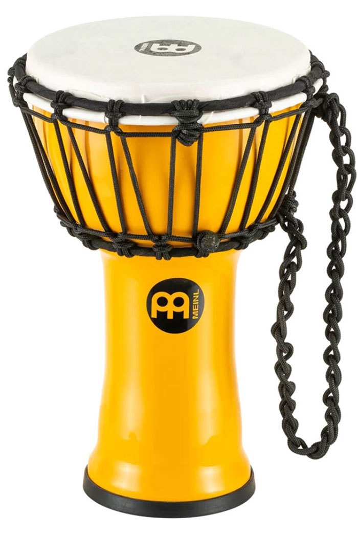 Meinl 7'' Jr. Djembe (Sarı) JRDY