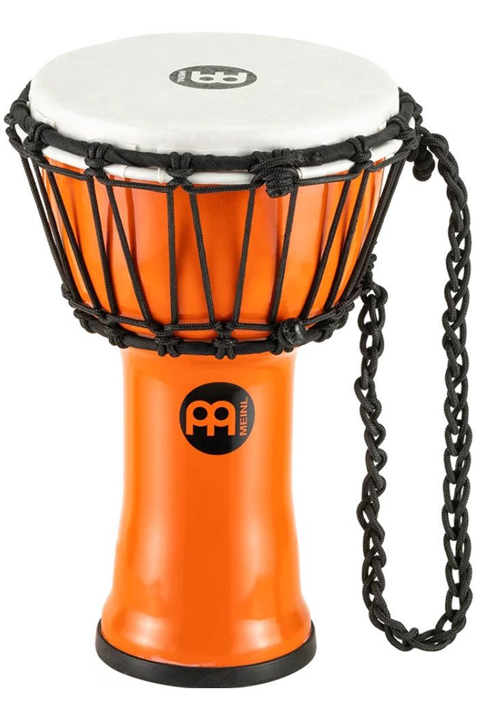 Meinl 7'' Jr. Djembe (Turuncu) JRDO