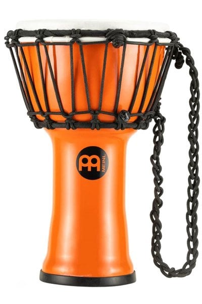 Meinl 7'' Jr. Djembe (Turuncu) JRDO