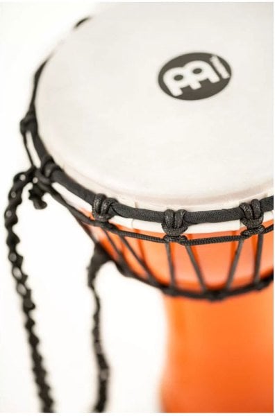 Meinl 7'' Jr. Djembe (Turuncu) JRDO