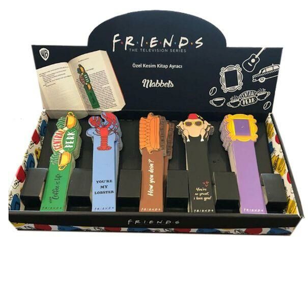FRIENDS FIGUR KITAP AYRACI