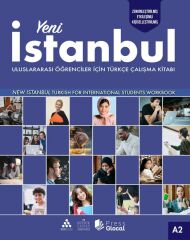 YENI ISTANBUL TURKCE DERS+CALISMA KITABI SETI (A2)