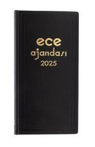 ECE ASYA 17x33 GUNLUK TICARI KASA AJANDASI 2025