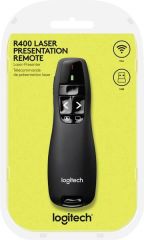 SUNUM KUMANDASI LOGITECH (R400)(910-001356)