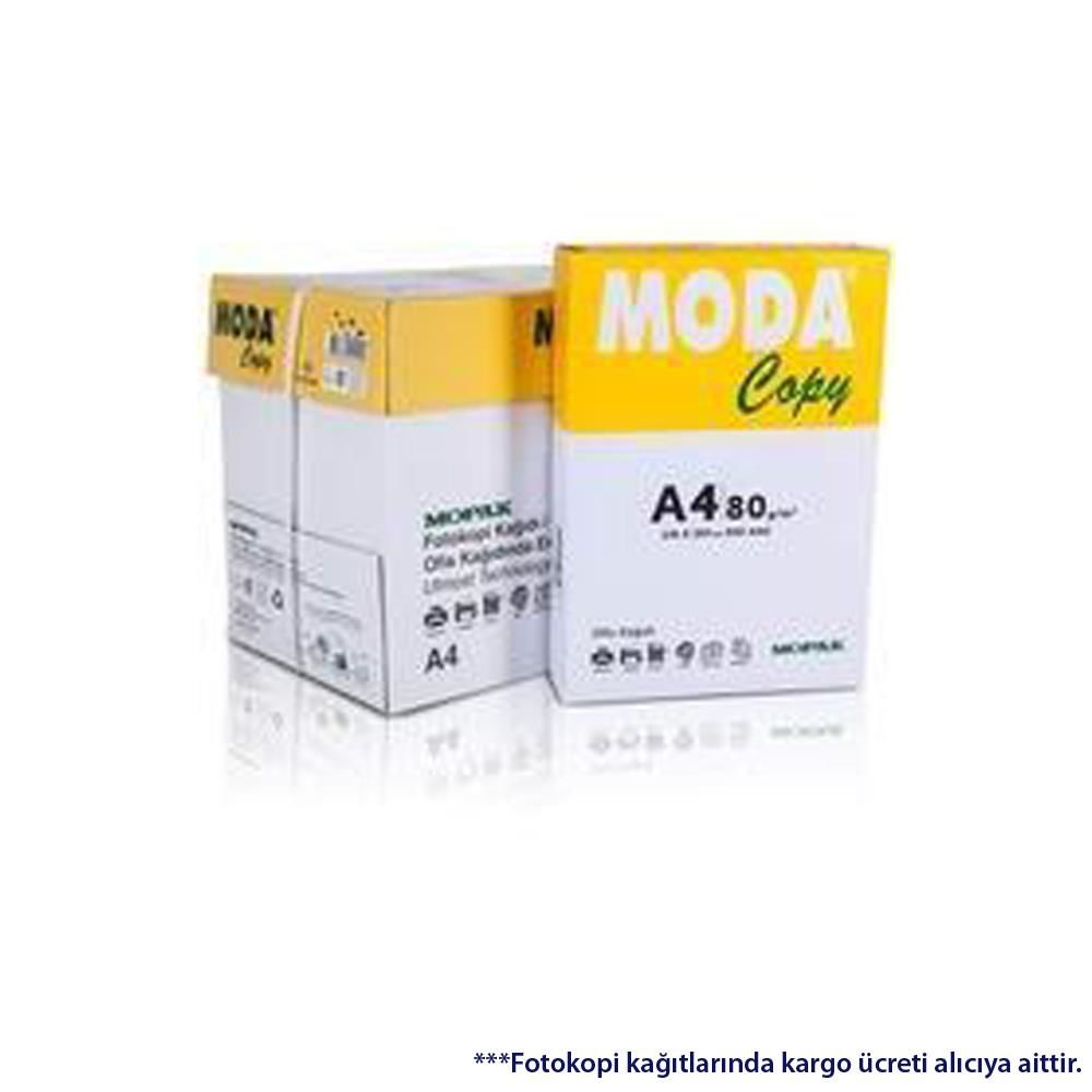 MOPAK FOTOKOPI KAGIDI A4 MODA 80gr TSE 500 LU