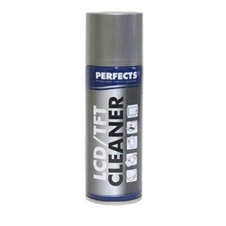 PERFECTS LCD-PLAZMA TEMIZLEME (3937) GRI KAPAK