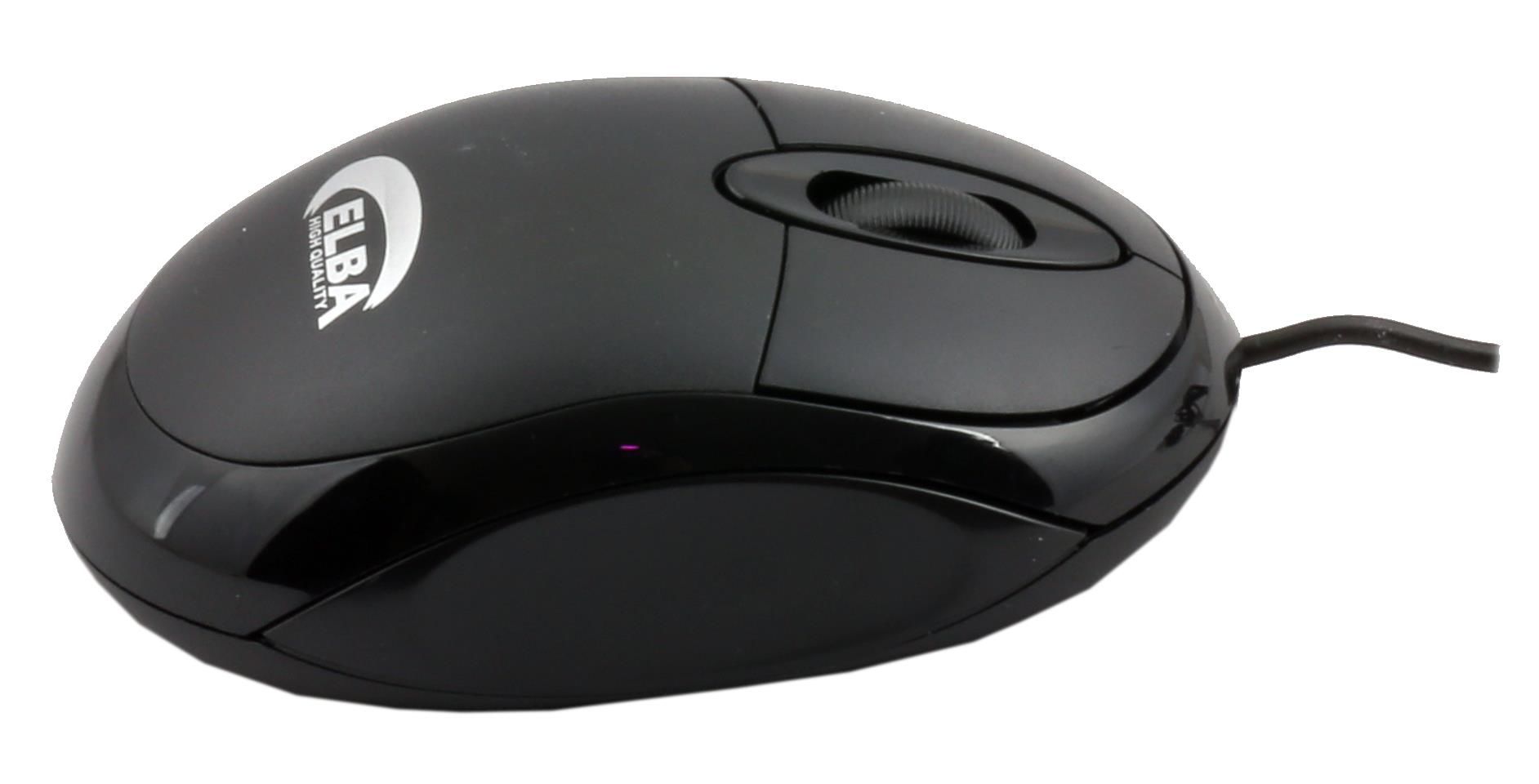 ELBA EM-601 KABLOLU OPTIK MOUSE (800 DPI)