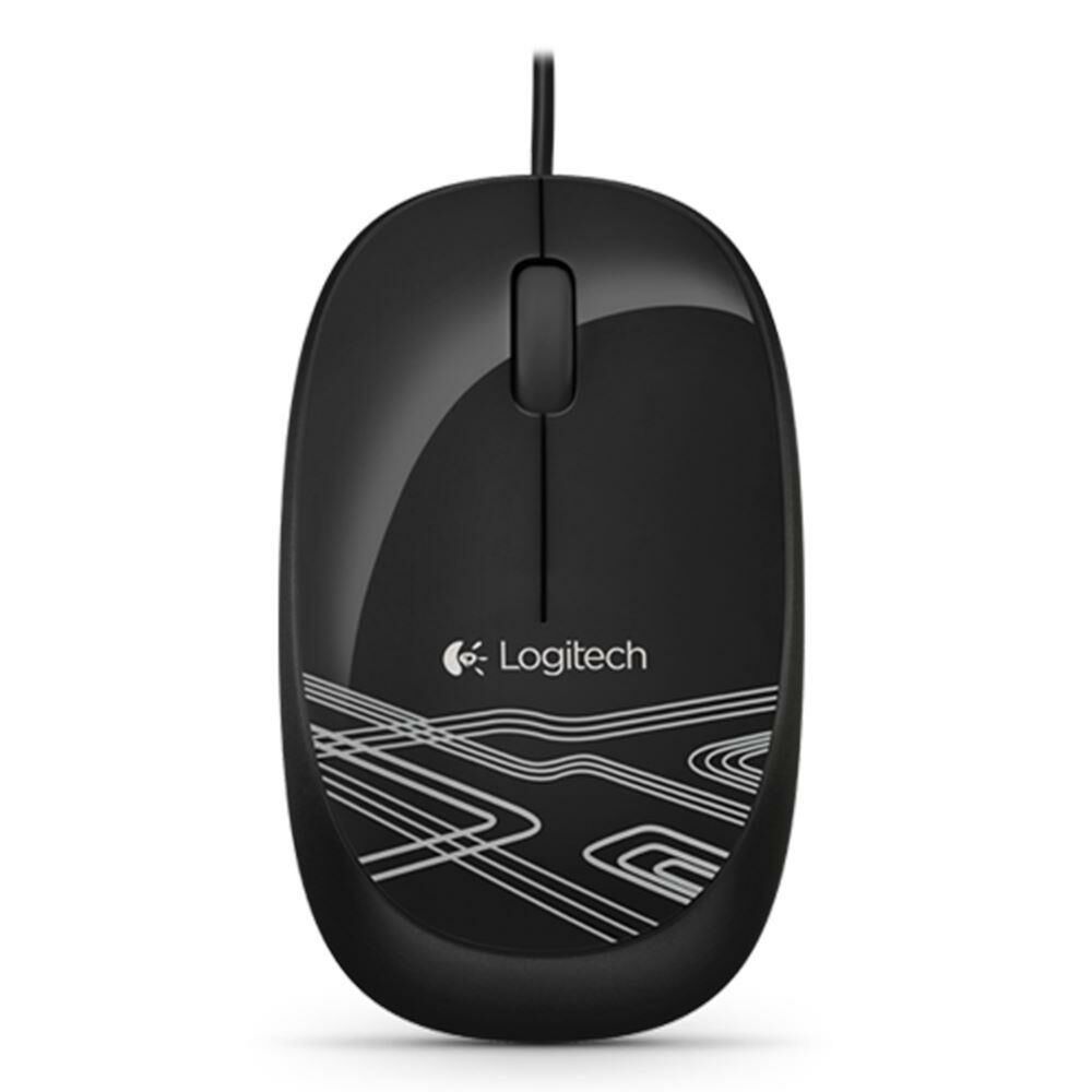 LOGITECH USB M105 KABLOLU MOUSE SIYAH