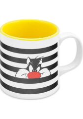 SYLWESTER&TWEETY MUG CEKIC KUPA