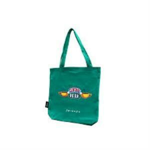 FRIENDS CENTRAL PERK BEZ CANTA GABARDIN YESIL