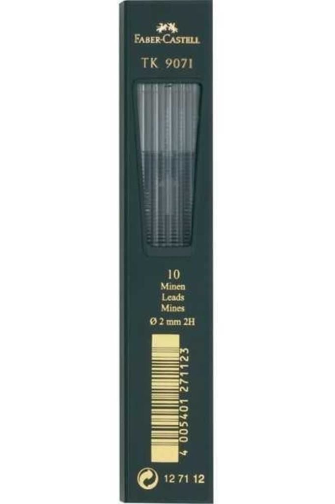 FABER CASTELL MIN 9071 2mm 2H (5090127112)