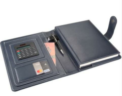 2K ORGANIZER 17x24 DEFTERLI KARELI LACIVERT (4535)