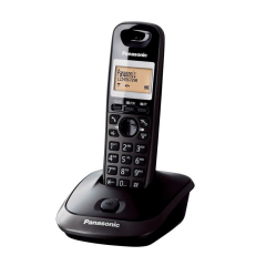 PANASONIC KX-TG2511 TELSIZ TELEFON SIYAH