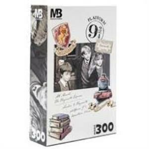 HARRY POTTER PLATFORM PUZZLE 300PRC PZL-388876