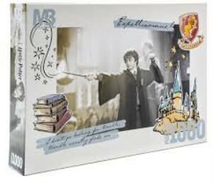 HARRY POTTER EXPELLIARMUS PUZZLE 1000PRC PZL-38865