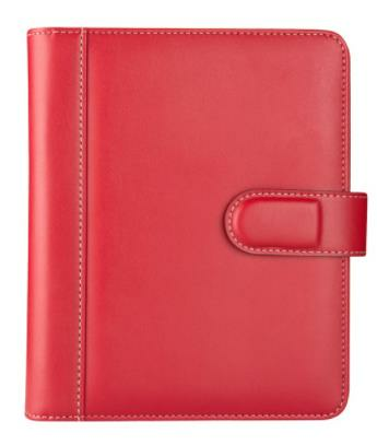 2K ORGANIZER 4 H.DIPLOMAT MEKA. CIZ.KIRMIZI 5310