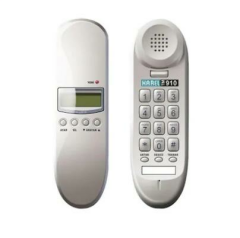 KAREL TM-902 SIYAH DUVAR TIPI TELEFON