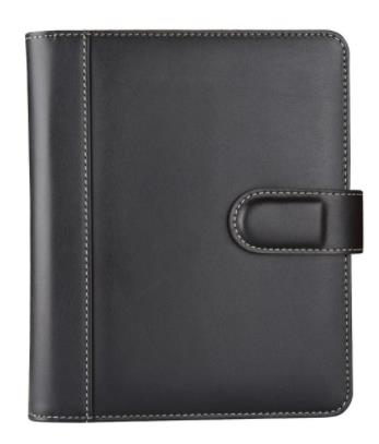 2K ORGANIZER 4 H.DIPLOMAT MEKA. CIZ.SIYAH 5115