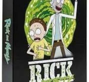 RICK AND MORTY PORTRAL PUZZLE 1000PRC PZL-388753