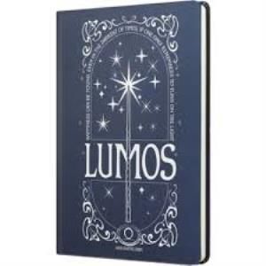 HARRY POTTER LUMOS SERT KAPAK BUTIK DEFTER LACIVER