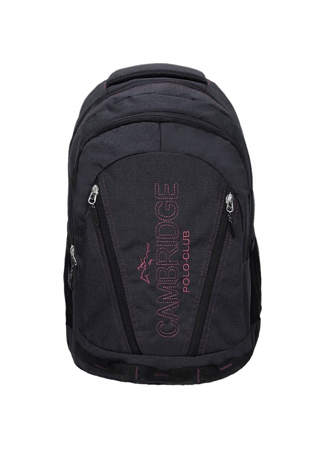 CAMBRIDGE POLO CLUB SIRT CANTASI PEMBE (2009)