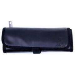 MONA LISA FERMUARLI RULO KALEMLIK DERI EKO KN09