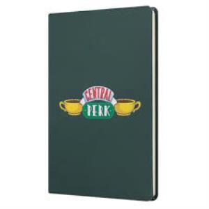 FRIENDS CENTRAL PERK SERT KAPAK BUTIK DEFTER YESIL