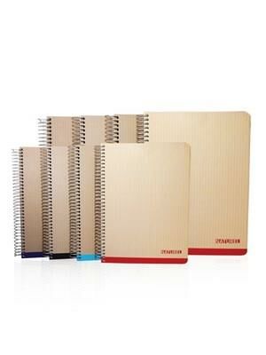 BAYINDIR DEFTER A4 NATUREL 100 YP.CIZGILI